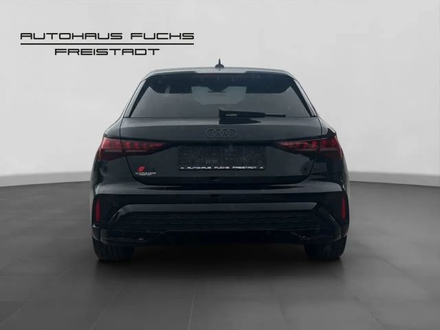 Audi A3 30 TFSI S-Line Sedan