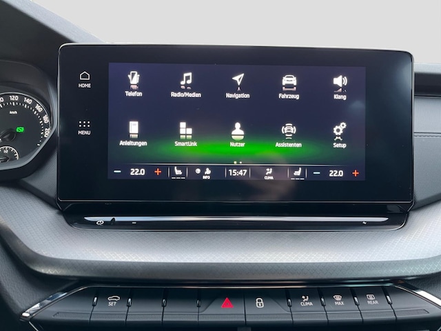 Skoda Octavia Ambition Combi