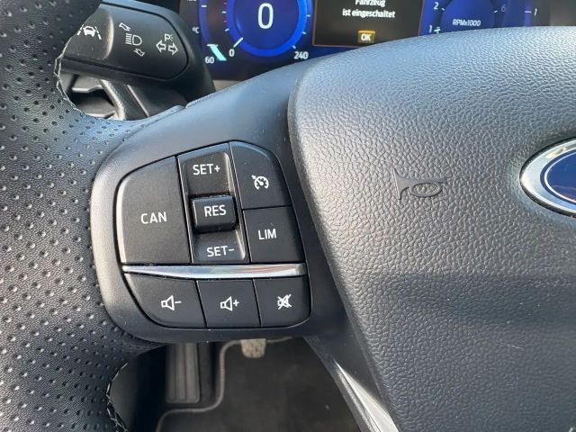 Ford Puma EcoBoost ST Line Vignale