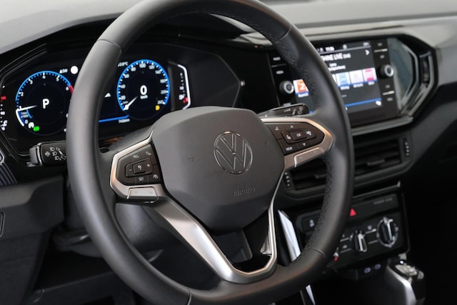 Volkswagen T-Cross DSG Life