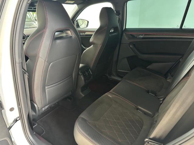 Skoda Kodiaq 2.0 TSI 4x4 RS