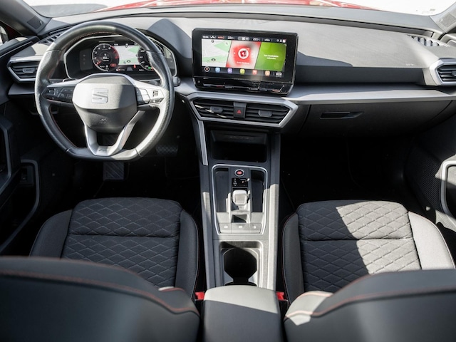 Seat Leon 1.5 eTSI DSG Sportstourer