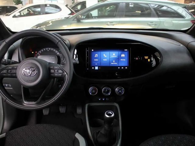 Toyota Aygo Hatchback Pulse Team D