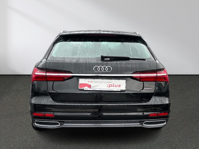 Audi A6 50 TDI Avant Quattro