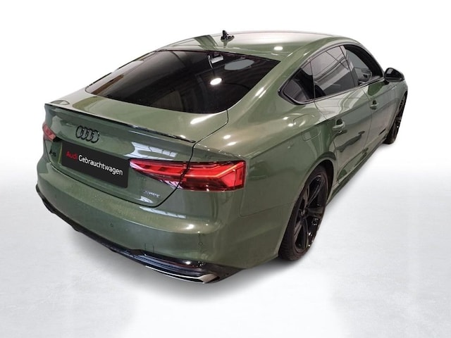Audi A5 45 TFSI Quattro S-Tronic Sportback
