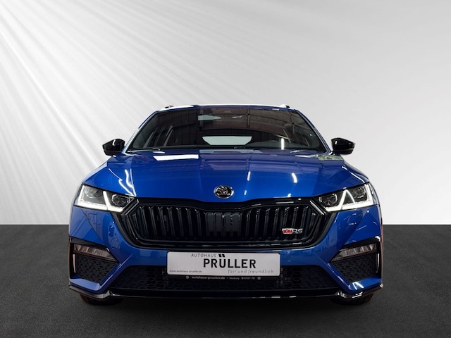 Skoda Octavia 2.0 TSI Combi RS
