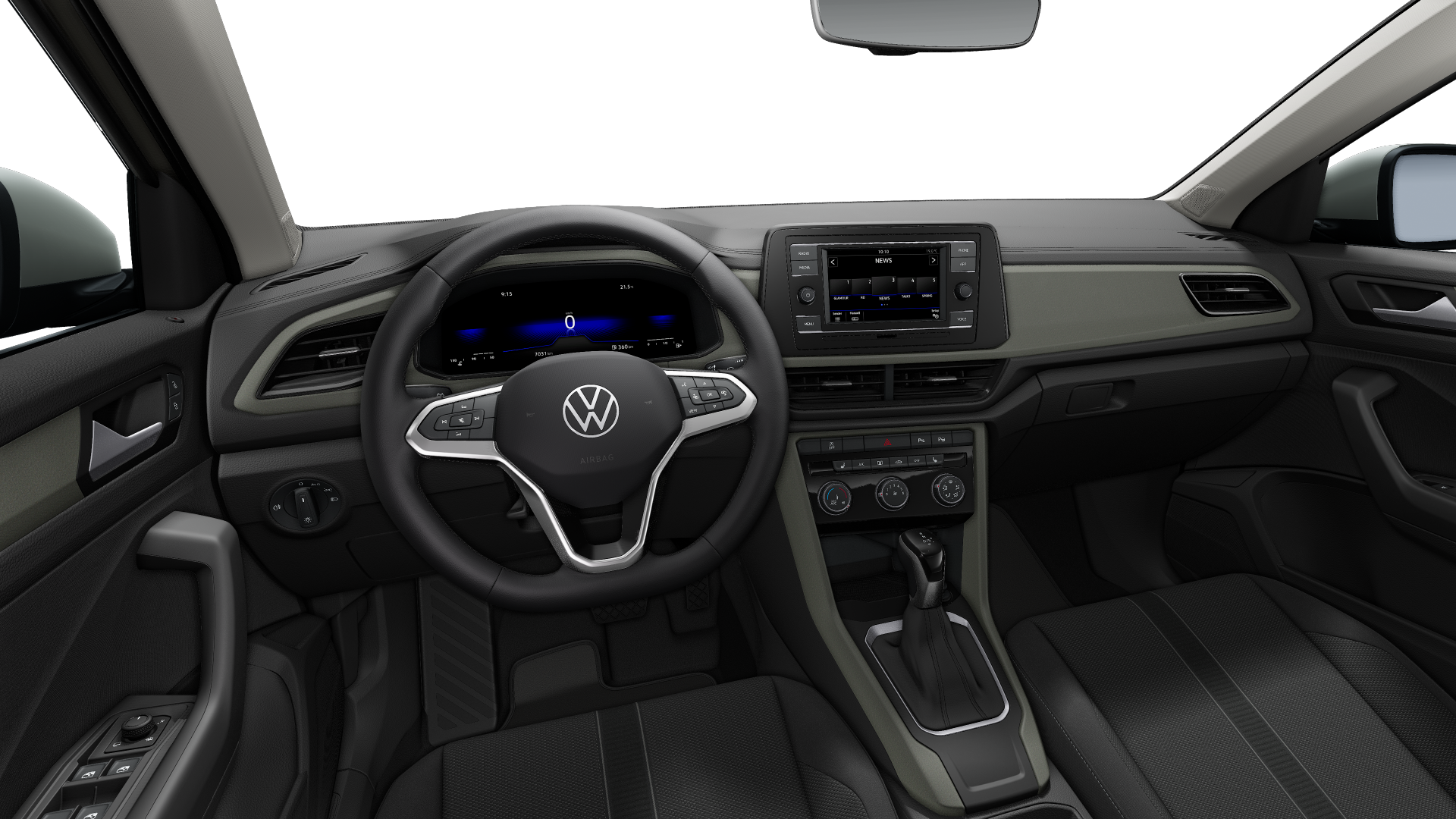 Volkswagen T-Roc 1.5 TSI DSG Life