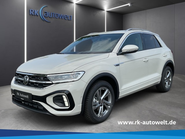 Volkswagen T-Roc 1.5 TSI DSG R-Line