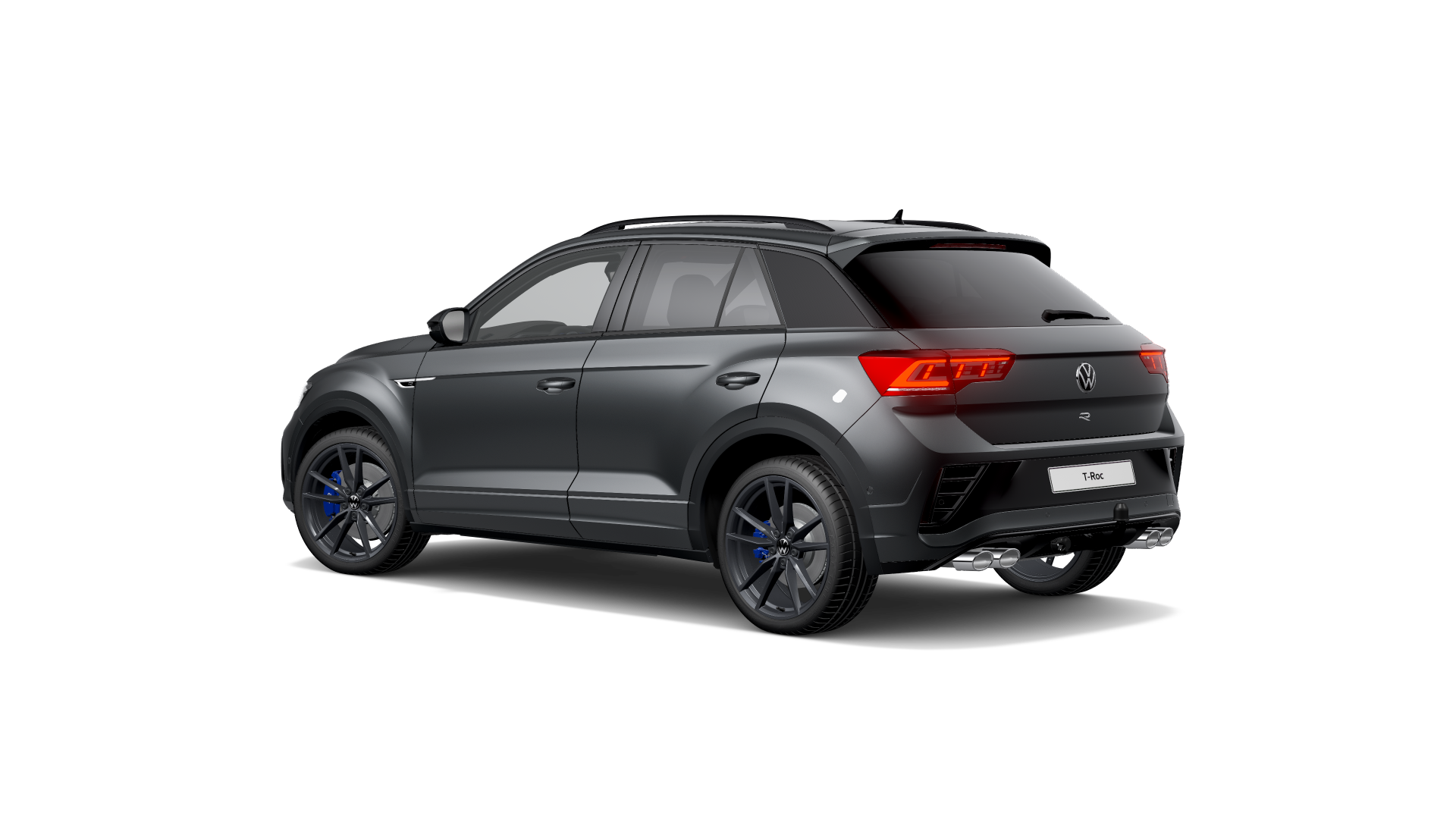 Volkswagen T-Roc 4Motion