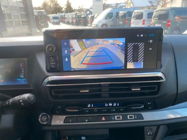 Citroën Spacetourer Plus