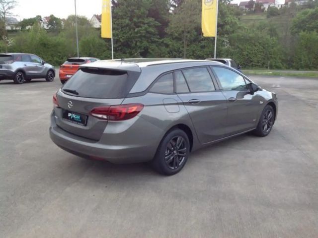 Opel Astra 1.4 Turbo Turbo
