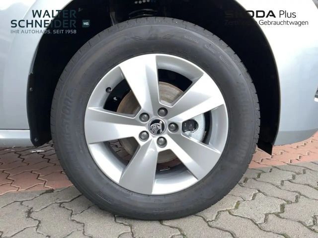 Skoda Kamiq 1,0 TSI 95 PS Essence Smartlink Alufelgen