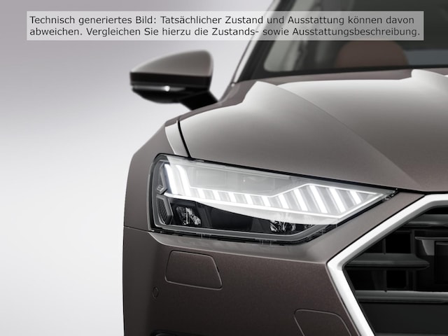 Audi A7 50 TDI Quattro Sportback
