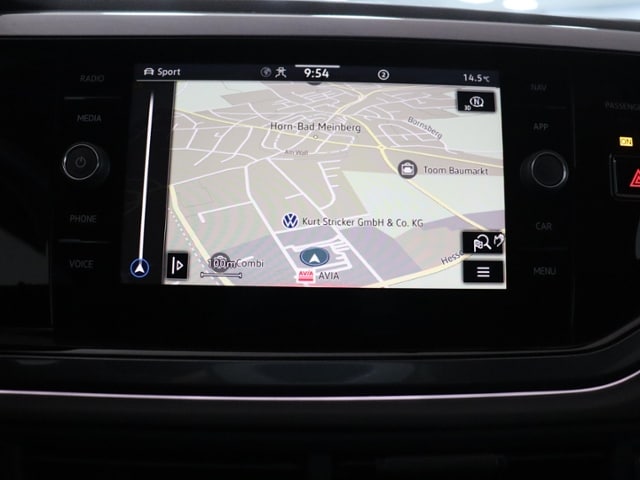 Volkswagen Polo 2.0 TSI DSG