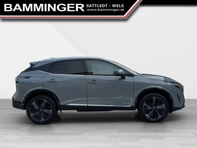 Nissan Qashqai Tekna