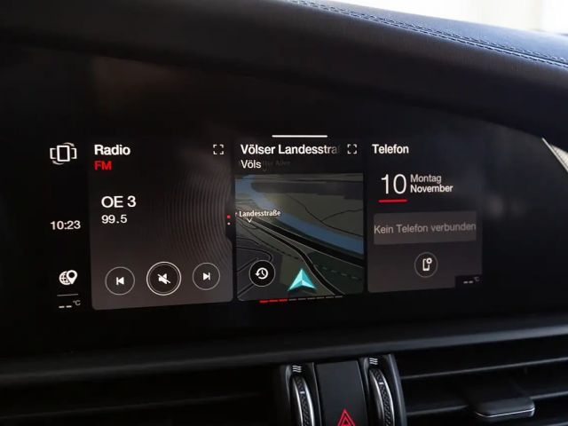 Alfa Romeo Giulia AT8 Q4 Veloce