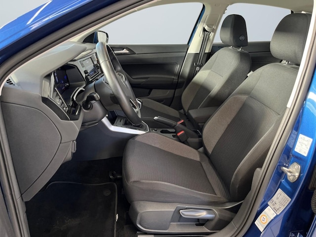 Volkswagen Polo VI 1.0 Klimaanlage Ganzjahresreifen