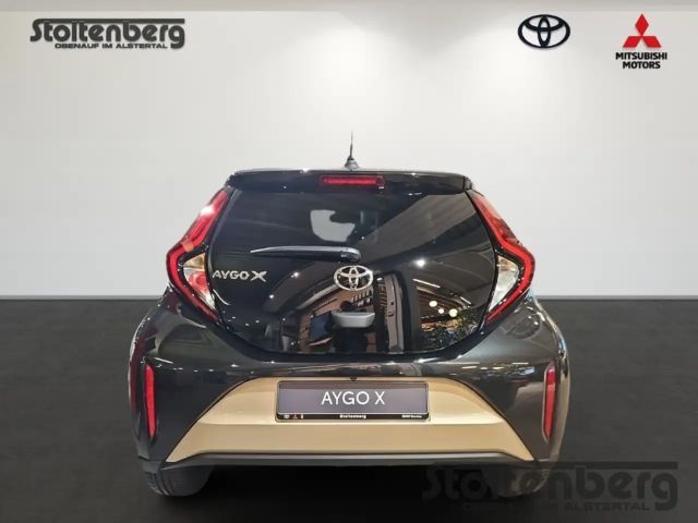 Toyota Aygo X 1.0 VVT-i Hatchback