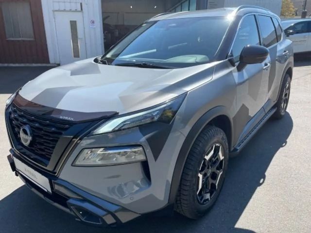 Nissan X-trail e-4ORCE