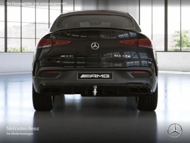 Mercedes-Benz GLE 63 AMG 4MATIC AMG Line Coupé