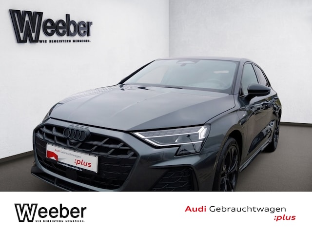 Audi A3 Hybride S-Tronic Sportback