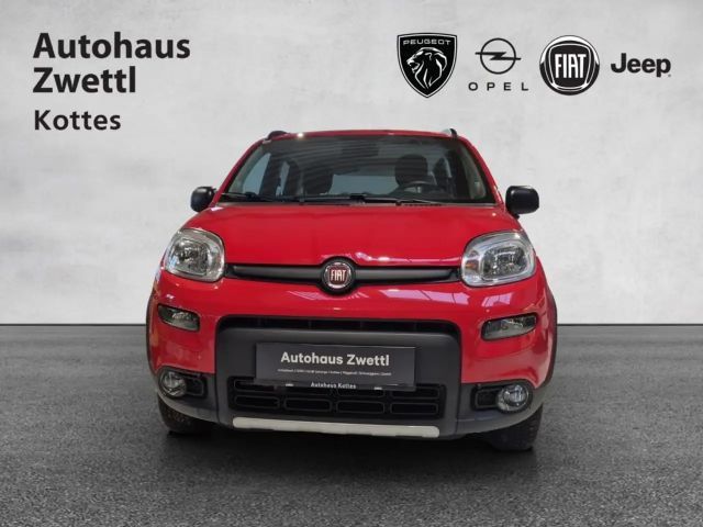 Fiat Panda 4x4 TwinAir