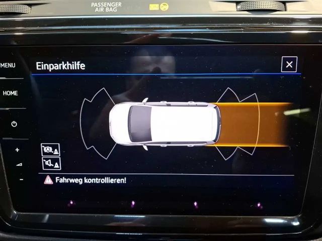 Volkswagen Touran 2.0 TDI DSG Highline