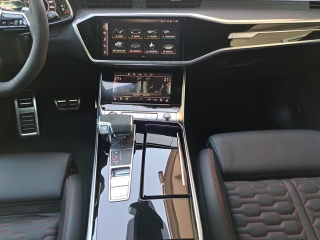 Audi RS6 Avant Quattro