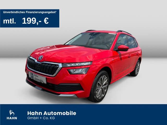 Skoda Kamiq 1.0 TSI Clever