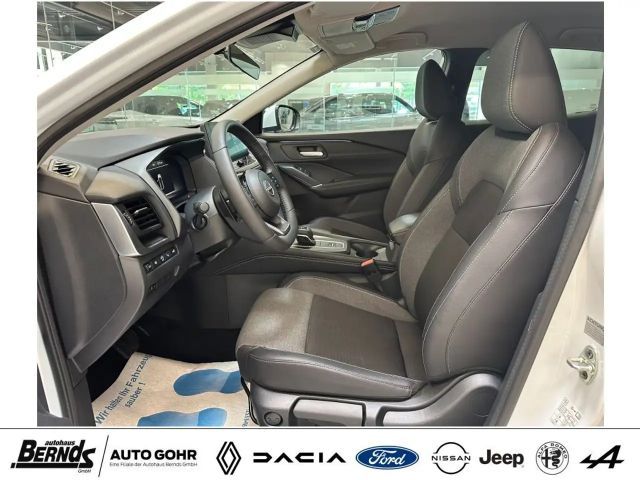 Nissan Qashqai DIG-T N-Connecta