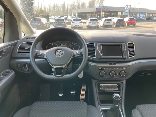 Volkswagen Sharan 1.4 TSI 7-zitter
