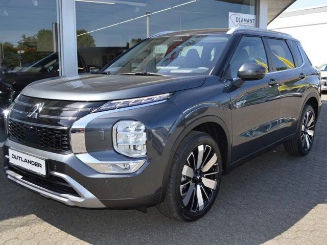 Mitsubishi Outlander PHEV