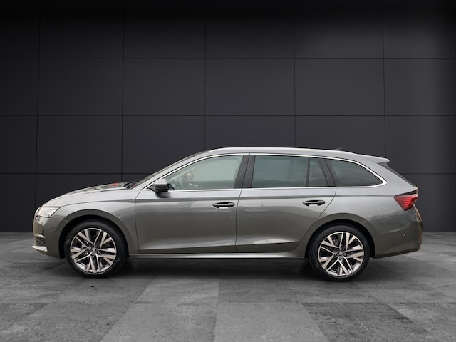 Skoda Octavia Combi Tour