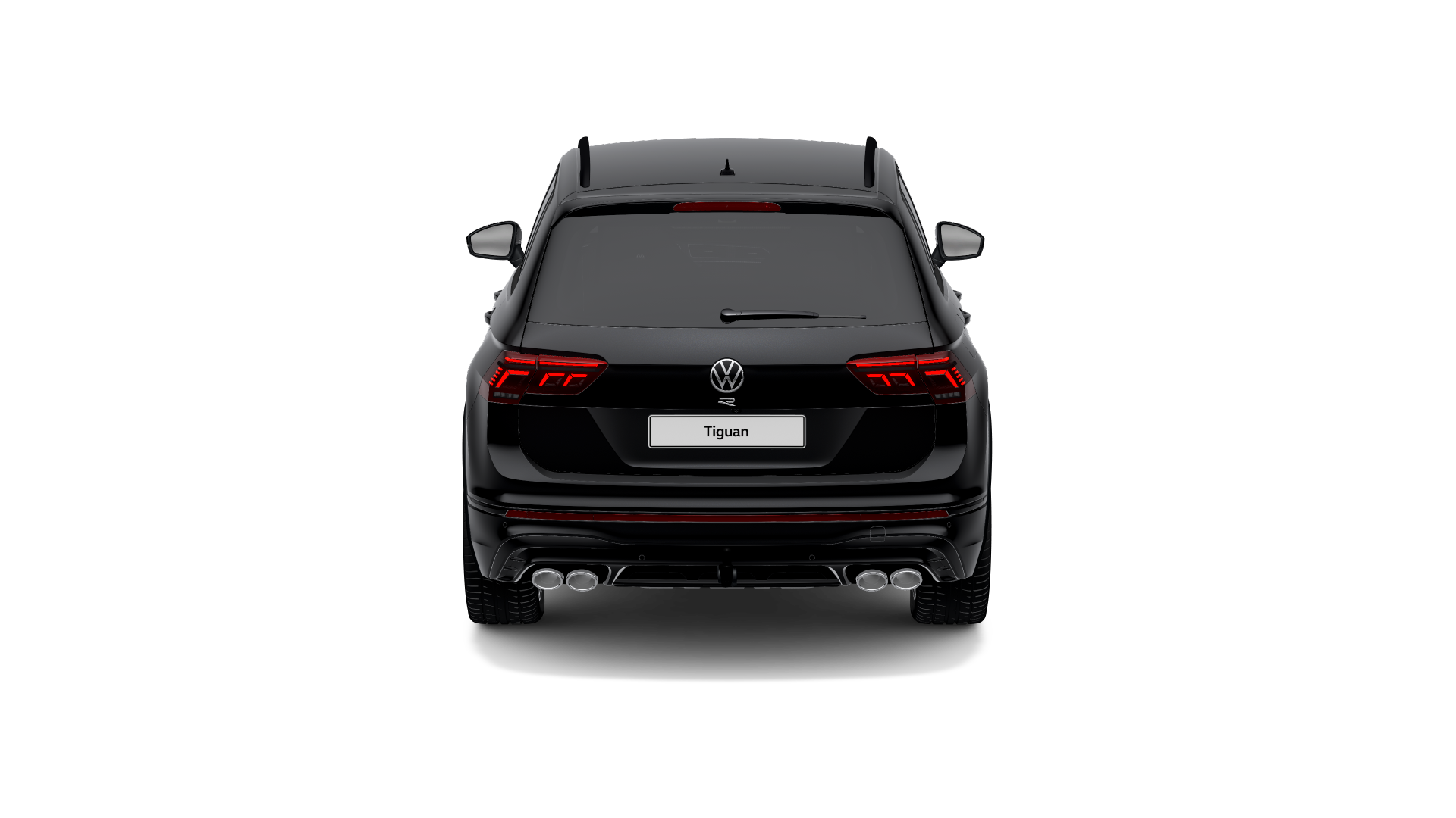 Volkswagen Tiguan 2.0 TSI