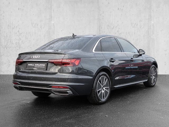 Audi A4 35 TDI S-Tronic Sedan