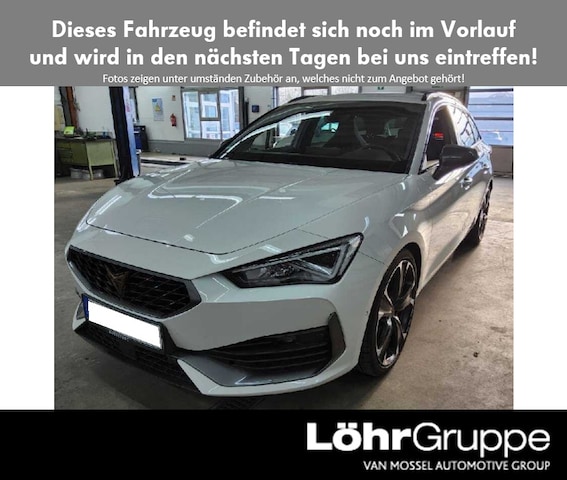 Cupra Leon 2.0 TSI DSG Sportstourer VZ