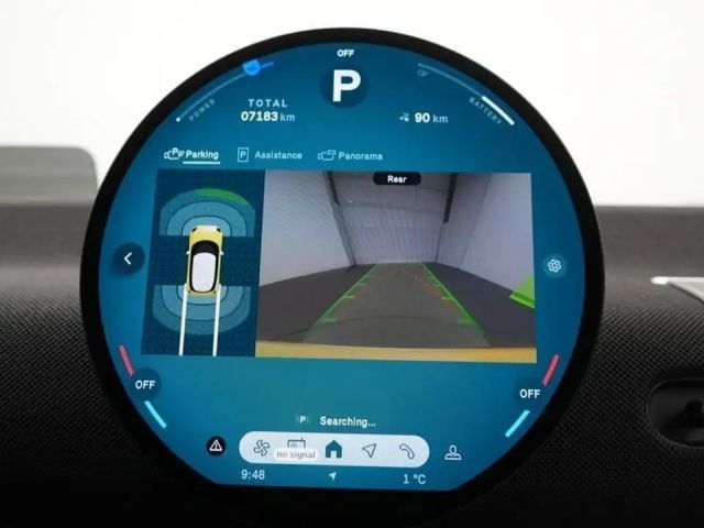 MINI Cooper E Head-Up, Komfortzugang, Sitzheizung