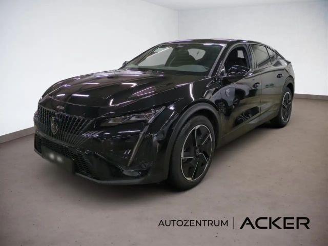 Peugeot 408 GT-Line Hybrid