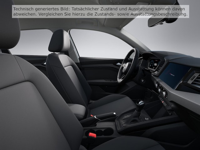 Audi A1 30 TFSI S-Tronic Sportback