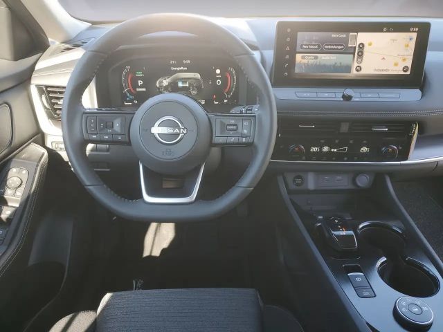 Nissan X-trail AWD Acenta