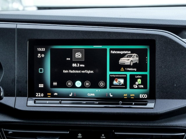 Volkswagen Caddy eHybrid