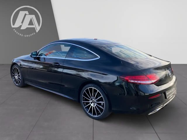 Mercedes-Benz C 300 AMG Line Coupé