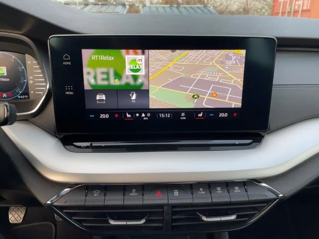 Skoda Octavia 1.5 TSI Clever Combi