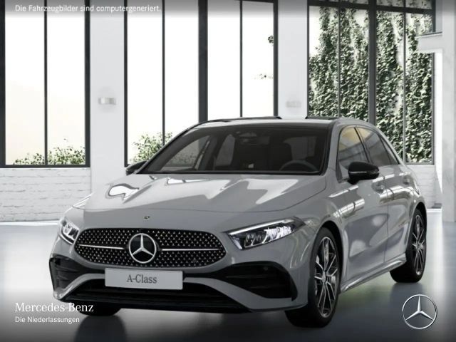 Mercedes-Benz A 180 A 180 d AMG Line