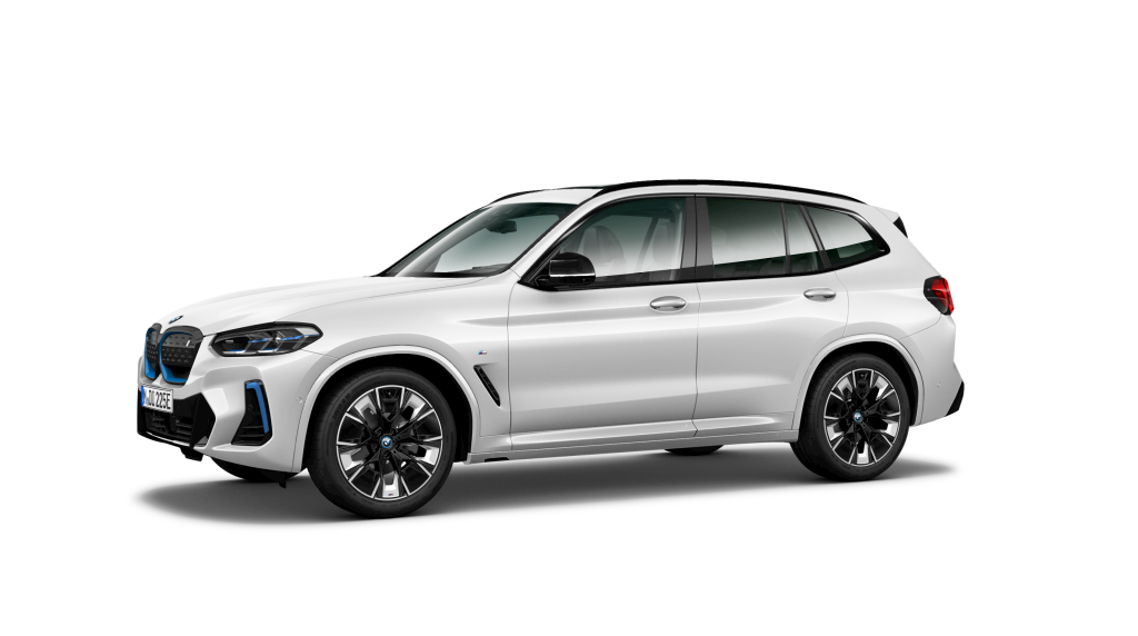 BMW iX3 iX3