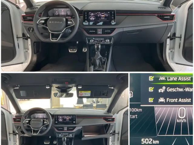 Skoda Kamiq 1.0 TSI Monte Carlo