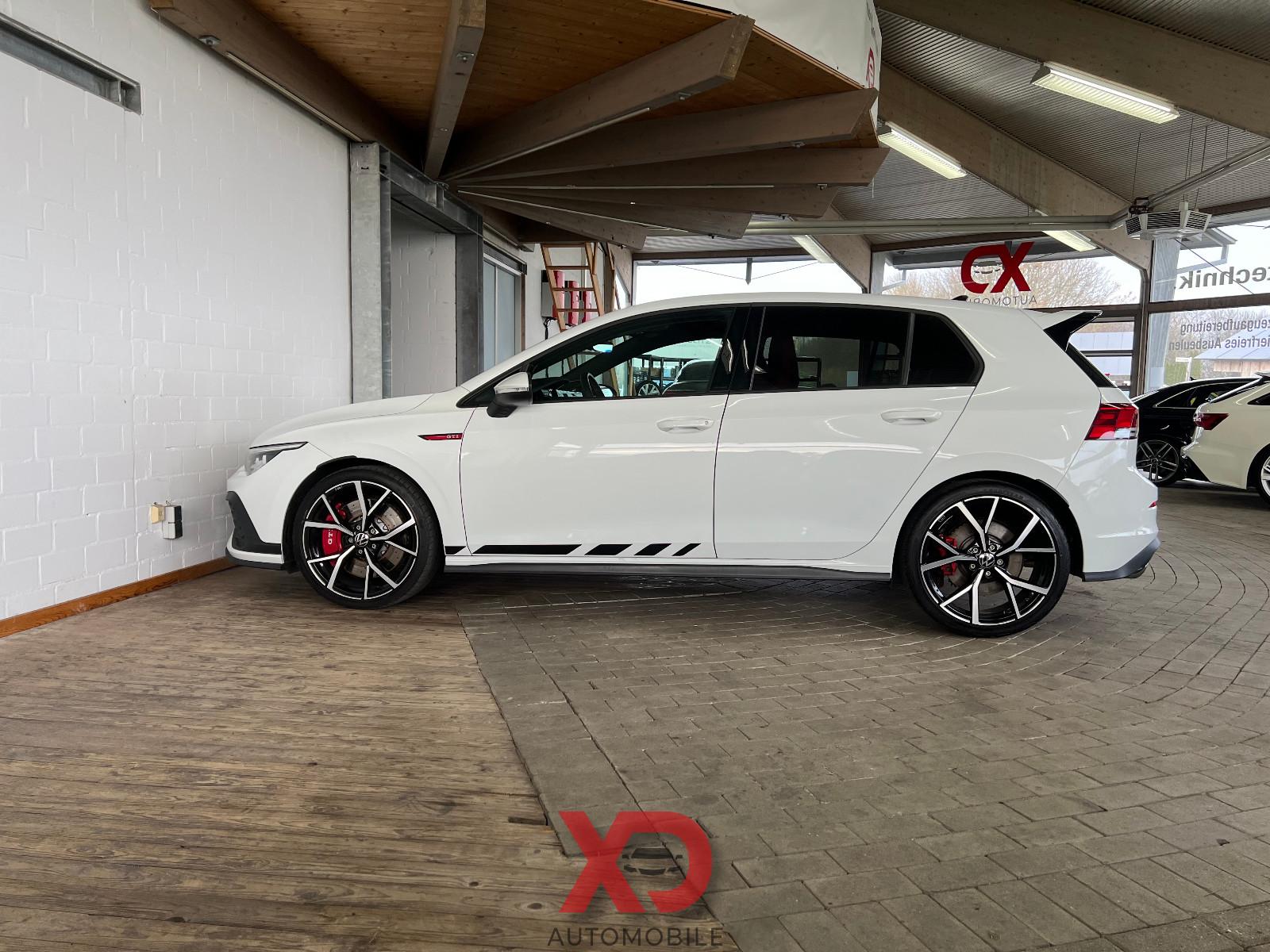 Volkswagen Golf GTI Golf VIII