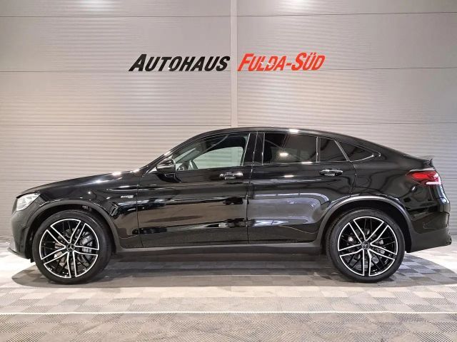 Mercedes-Benz GLC 43 AMG AMG Line Coupé
