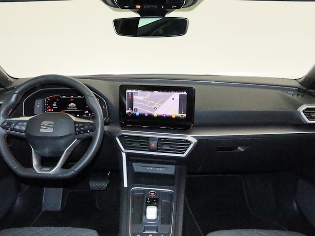 Seat Leon 1.5 TSI FR-lijn Sportstourer