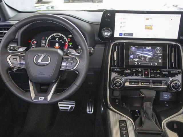 Lexus LX-Serie F Sport Sport